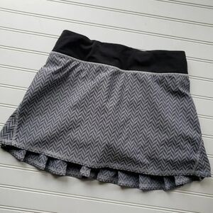 Lululemon Pacesetter Skirt/Skort